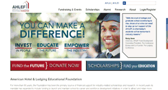 Desktop Screenshot of ahlef.org