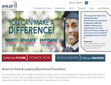 Tablet Screenshot of ahlef.org